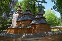 Hradec Králové – Revitalizace roubeného kostela sv. Mikuláše 